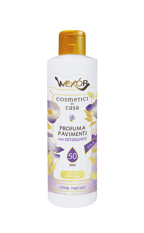 WEXOR - Profuma Pavimenti - Royal Narciso
