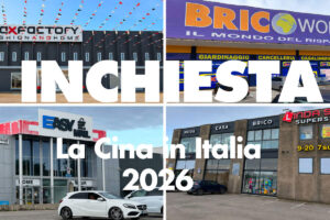 Ferramenta e bricolage: +60% di imprenditori cinesi in dieci anni