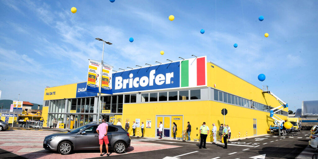 Bricofer punta sul Pet con Arcaplanet
