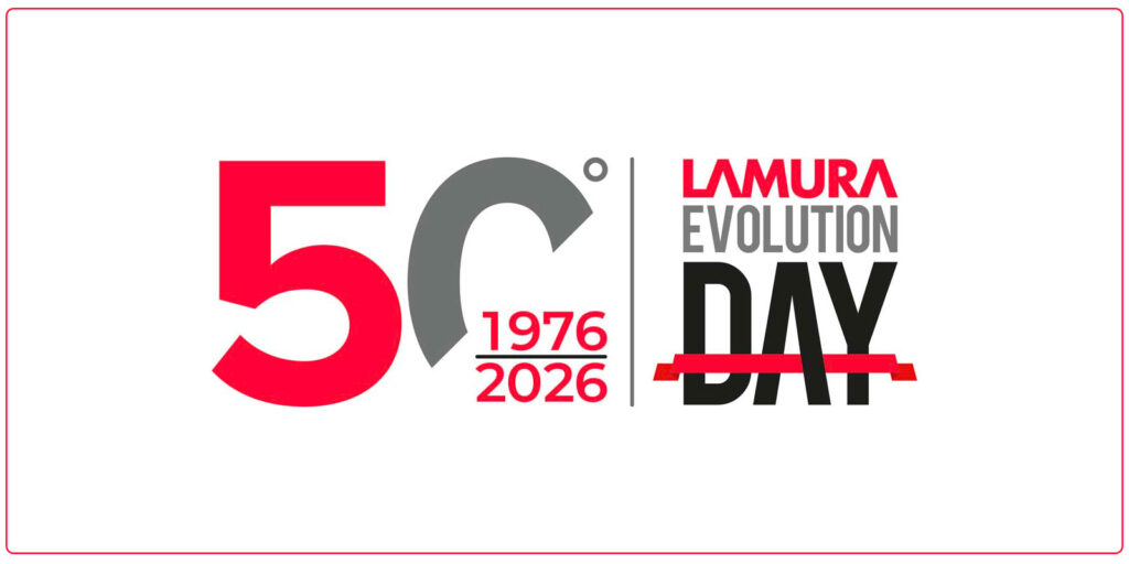 DFL-Gruppo Lamura celebra 50 anni con l&rsquo;Evolution Day 2026