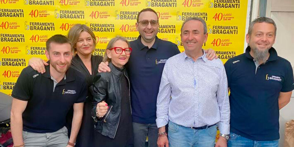 Ferramenta Braganti: il passaggio generazionale che rafforza la tradizione