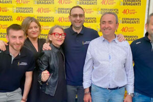Ferramenta Braganti: il passaggio generazionale che rafforza la tradizione