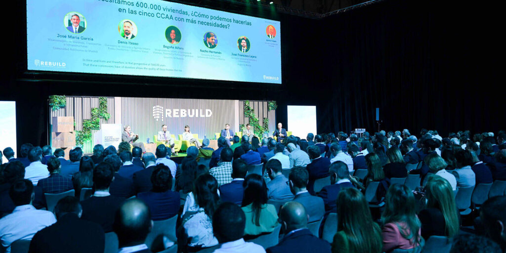 REBUILD Expo Italia debutta a Rimini