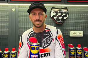 WD-40 sceglie Tony Cairoli come brand ambassador per il 2026