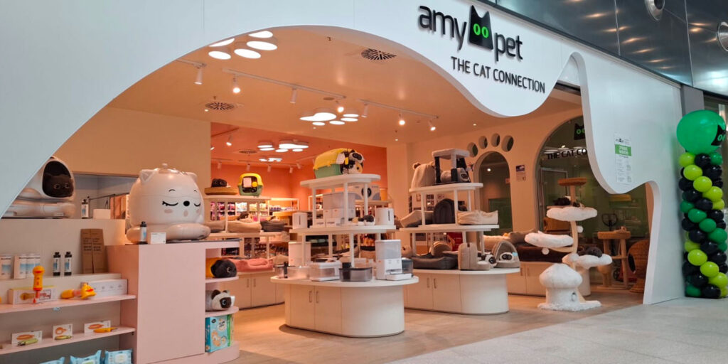 Amy Pet apre nel Waterfront di Genova