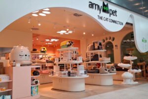 Amy Pet apre nel Waterfront di Genova