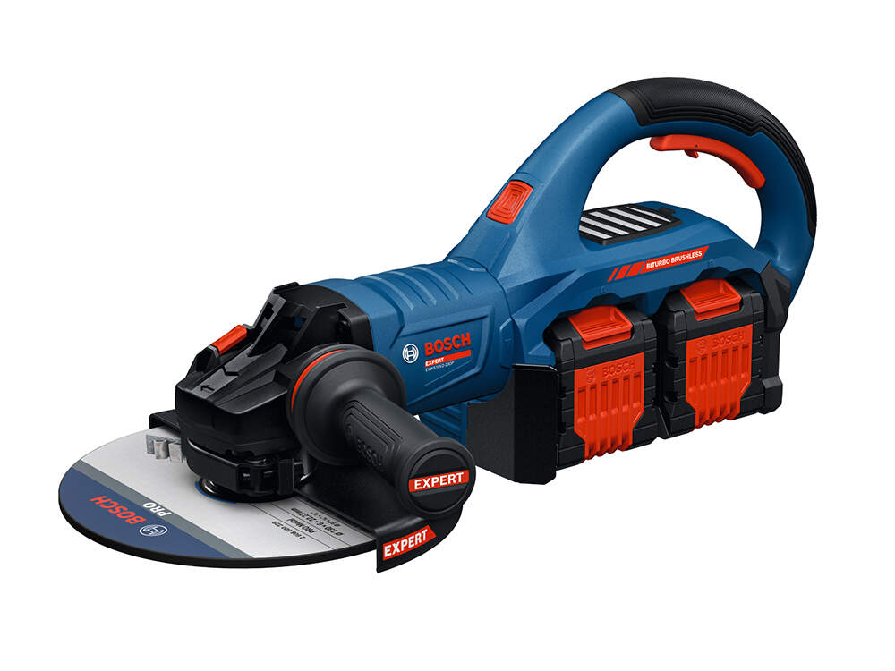 BOSCH-Expert - smerigliatrice EXexWX 18v2-230p