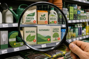 DL 30/2026: il greenwashing mette sotto pressione le aziende del DIY e del Garden