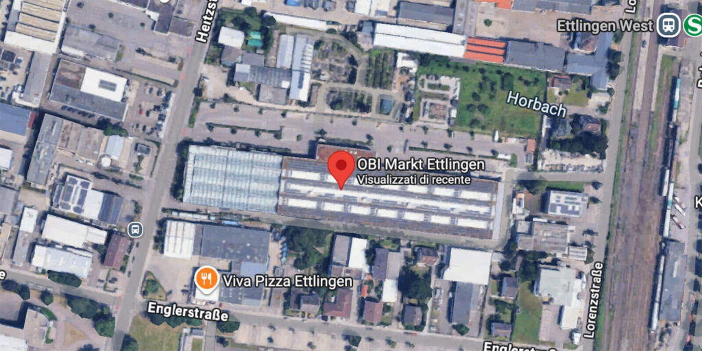 OBI inaugura a Ettlingen con il nuovo concept CX