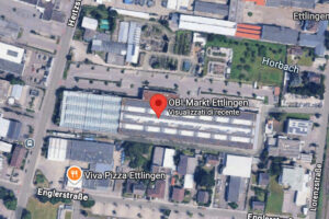 OBI inaugura a Ettlingen con il nuovo concept CX