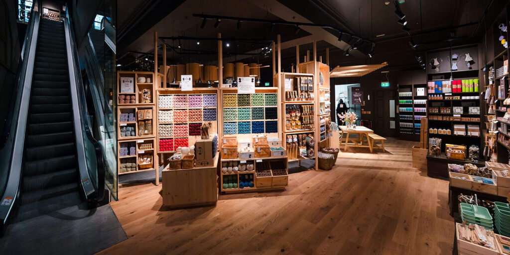 Il debutto in Italia di S&oslash;strene Grene