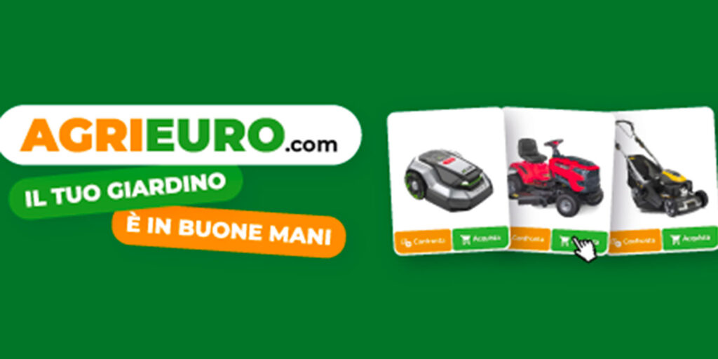 AgriEuro debutta in TV. Il primo spot punta sulla Connected TV