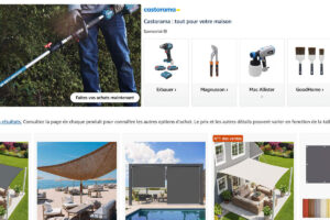 Castorama sbarca su Amazon. Oltre 1.000 i prodotti nel marketplace