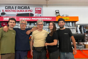 Ferramenta Pierini, tre generazioni al servizio del territorio