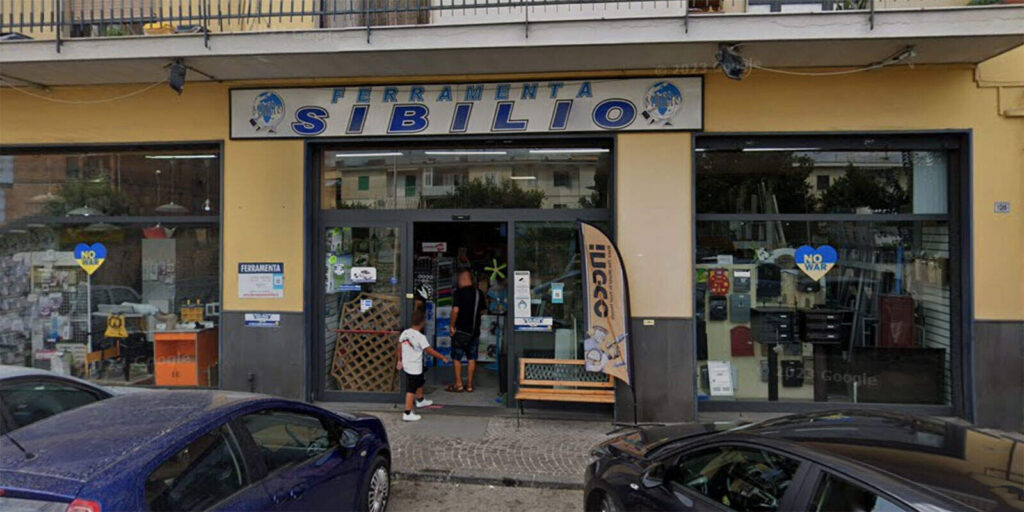 Ferramenta Sibilio apre le porte ai clienti con il primo Open Day