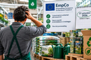 EmpCo, l’allarme del settore: senza una fase transitoria milioni di prodotti rischiano di essere distrutti
