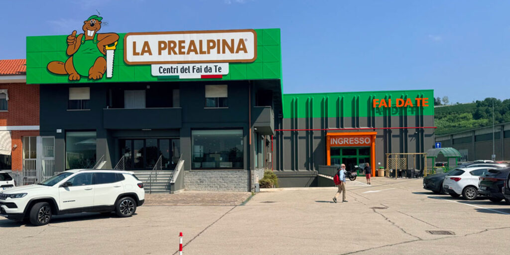 La Prealpina apre a Pocapaglia (CN). La visita