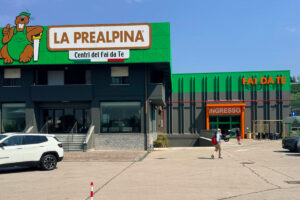 La Prealpina apre a Pocapaglia (CN). La visita