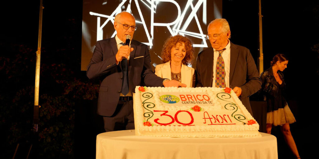 Mondobrico celebra 30 anni guardando al futuro