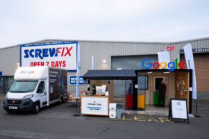 Google e Screwfix portano l’AI nei negozi