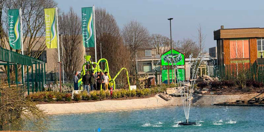 Viridea Carate Brianza ospita le riprese di E-Garden