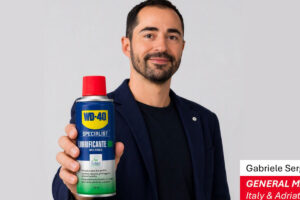 WD-40 rilancia la categoria lubrificanti con il BIO certificato