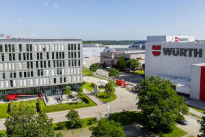 Würth Group in crescita nel primo semestre 2026