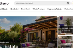 BricoBravo entra nella top 10 dei marketplace in Italia