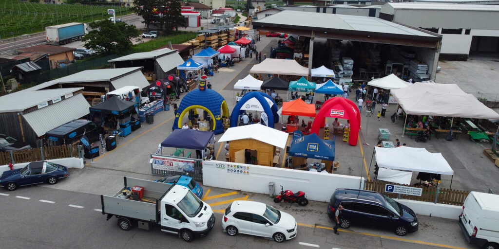 Ferday 2026 si trasferisce a Trento Expo