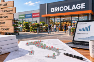 GDS brico: meno crescita quantitativa pi&ugrave; selezione strategica