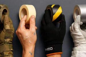 Da NEO Tools una proposta completa di nastri adesivi