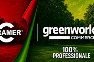 Cramer diventa Greenworks Commercial