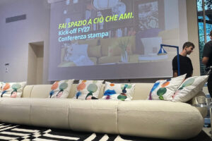 Organizzazione e libertà sono le parole d’ordine di Ikea per il 2027