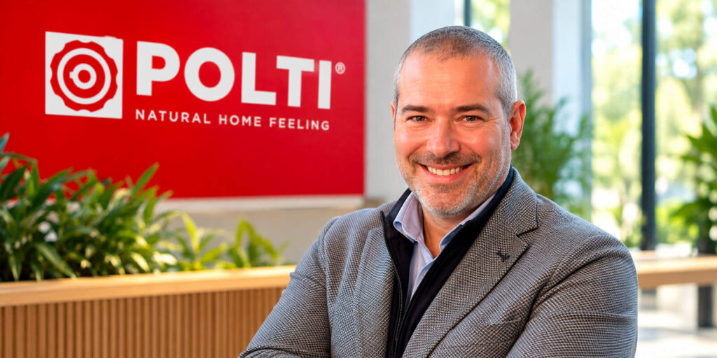 Riccardo Roccoberton nuovo direttore commerciale Italia di Polti