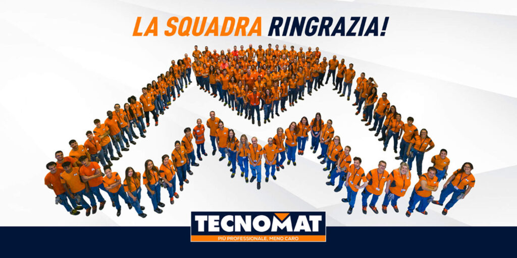 Tecnomat apre a Padova il quarto punto vendita in Veneto