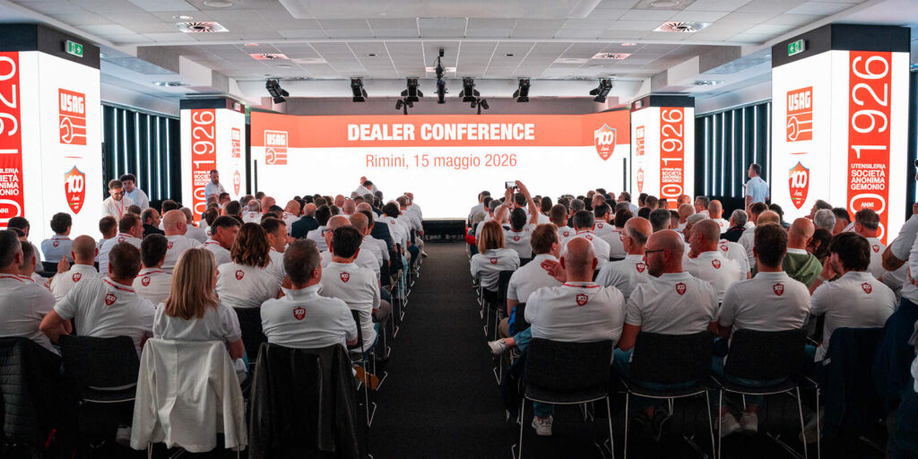 USAG compie 100 anni. Un secolo nell&rsquo;utensileria professionale