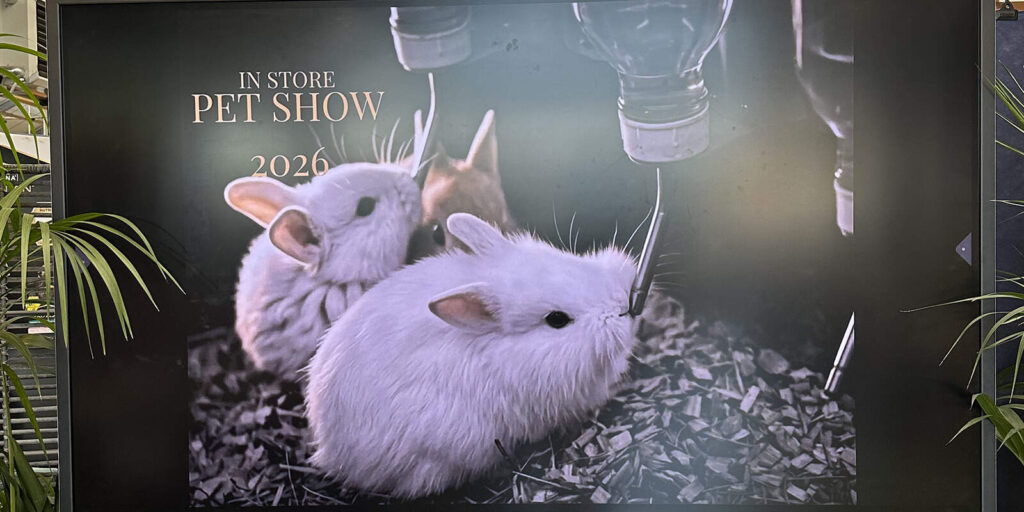 In Store Pet Show: da Viridea, produzione e distribuzione a confronto