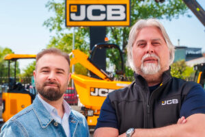 BigRent, accordo con JCB per ampliare il noleggio