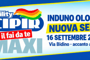 Cipir Utility, nuova sede Maxi a Induno Olona