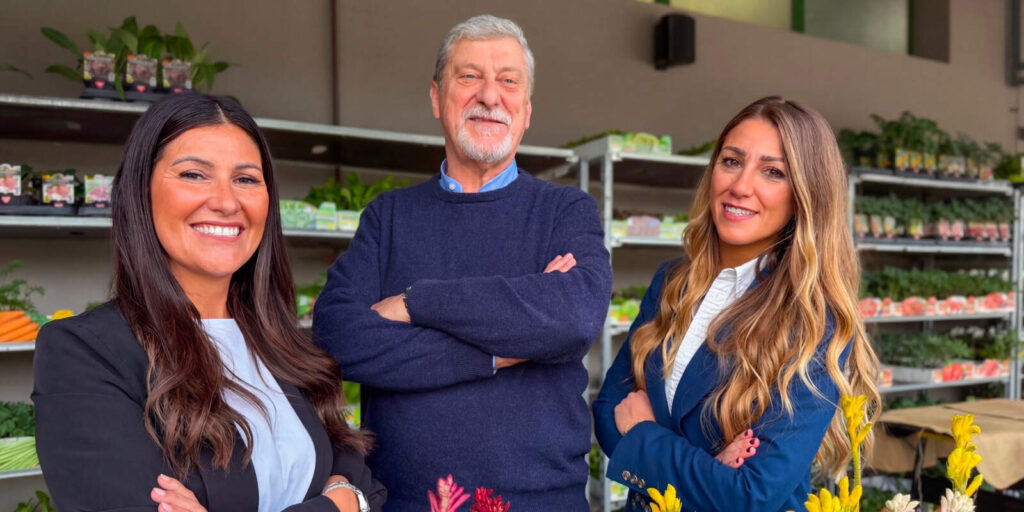 Agraria Paviotti, la terza generazione amplia la rete
