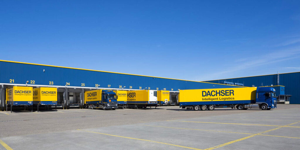 La logistica dell&rsquo;Home Improvement (fai-da-te) secondo DACHSER