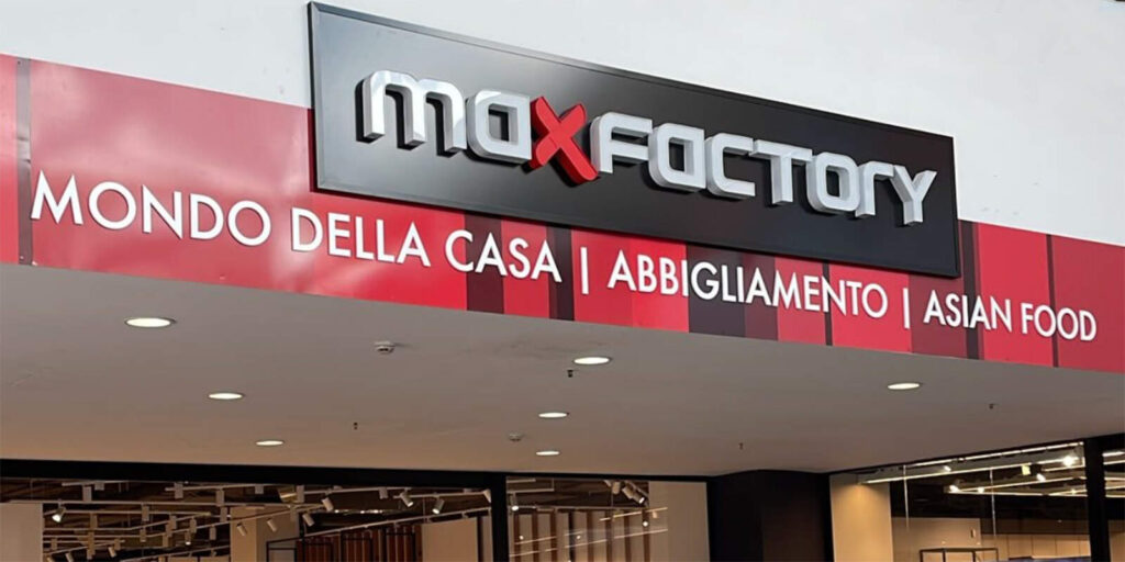 Max Factory raggiunge quota 50 negozi
