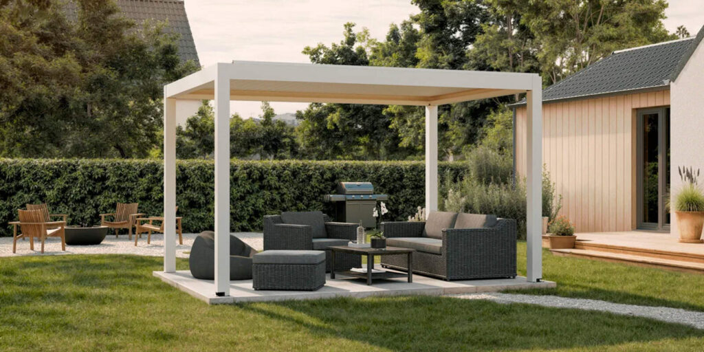 Come capire quale pergola &egrave; adatta a un terrazzo prima dell&rsquo;acquisto