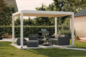 Come capire quale pergola &egrave; adatta a un terrazzo prima dell&rsquo;acquisto