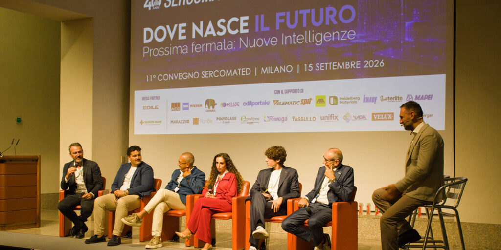 Sercomated, il futuro tra intelligenza artificiale e nuove generazioni