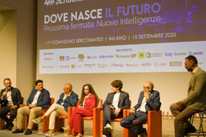Sercomated, il futuro tra intelligenza artificiale e nuove generazioni