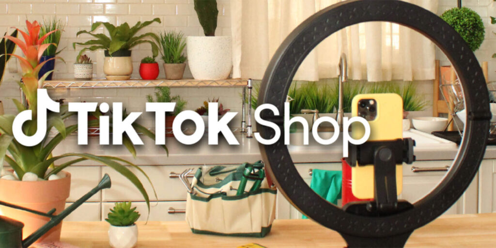 TikTok Shop: il bricolage si vender&agrave; a colpi di video?