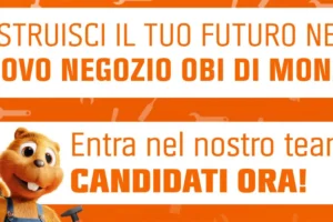 OBI prepara una nuova apertura a Monza