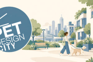 Pet Design City, il progetto per abitare con gli animali