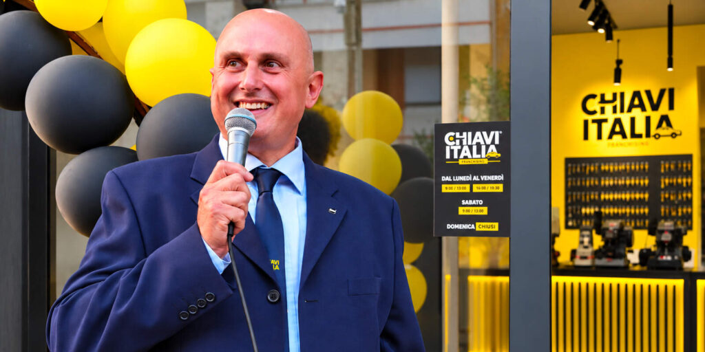 Chiavi Italia debutta nel franchising: obiettivo 85 negozi